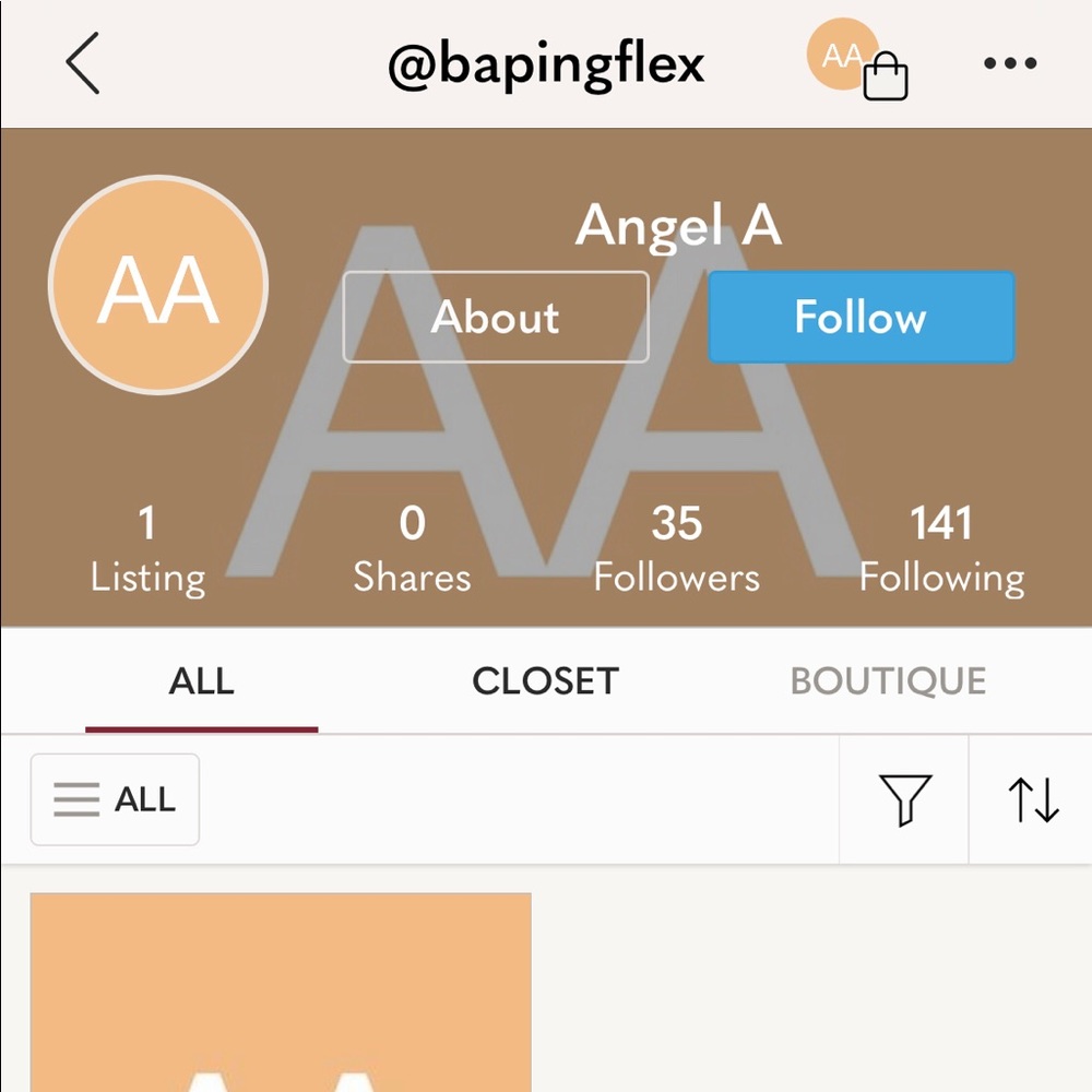 OFF-WHITE DESIGNER SELLERS‼️BEWARE OF THIS BUYER‼️ - Picture 1 of 5